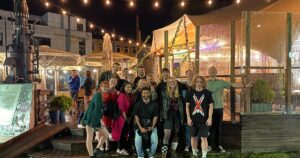 Knowing Where Personal Limits Begin on a Night Out in Estonia