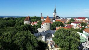 A One Evening Plan for Exploring Estonia’s Nightlife