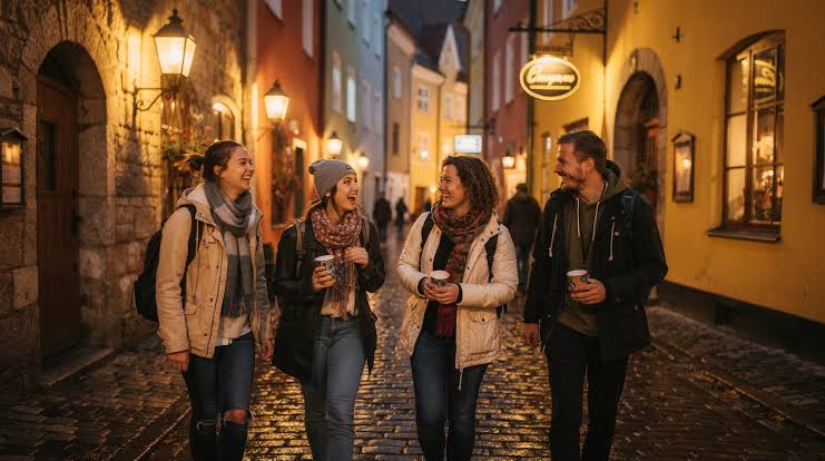 What Visitors Should Know About Estonia’s Nightlife Rules